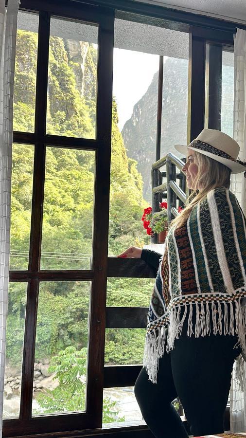 Sacred Stone Boutique Hotel Aguas Calientes Esterno foto