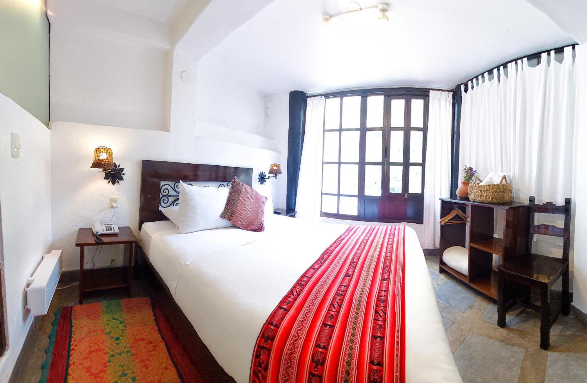 Sacred Stone Boutique Hotel Aguas Calientes Esterno foto
