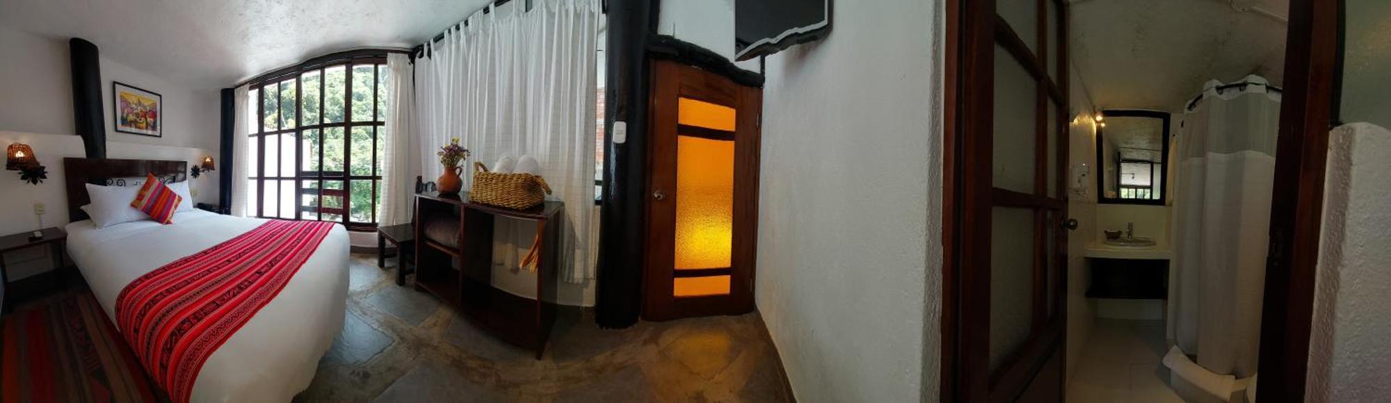 Sacred Stone Boutique Hotel Aguas Calientes Esterno foto