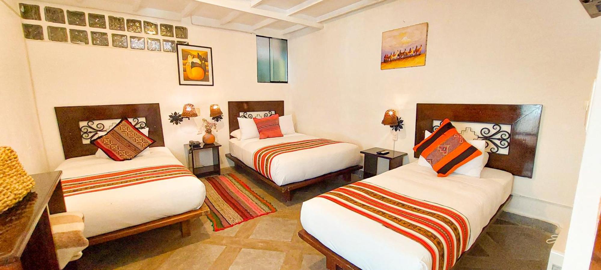 Sacred Stone Boutique Hotel Aguas Calientes Esterno foto